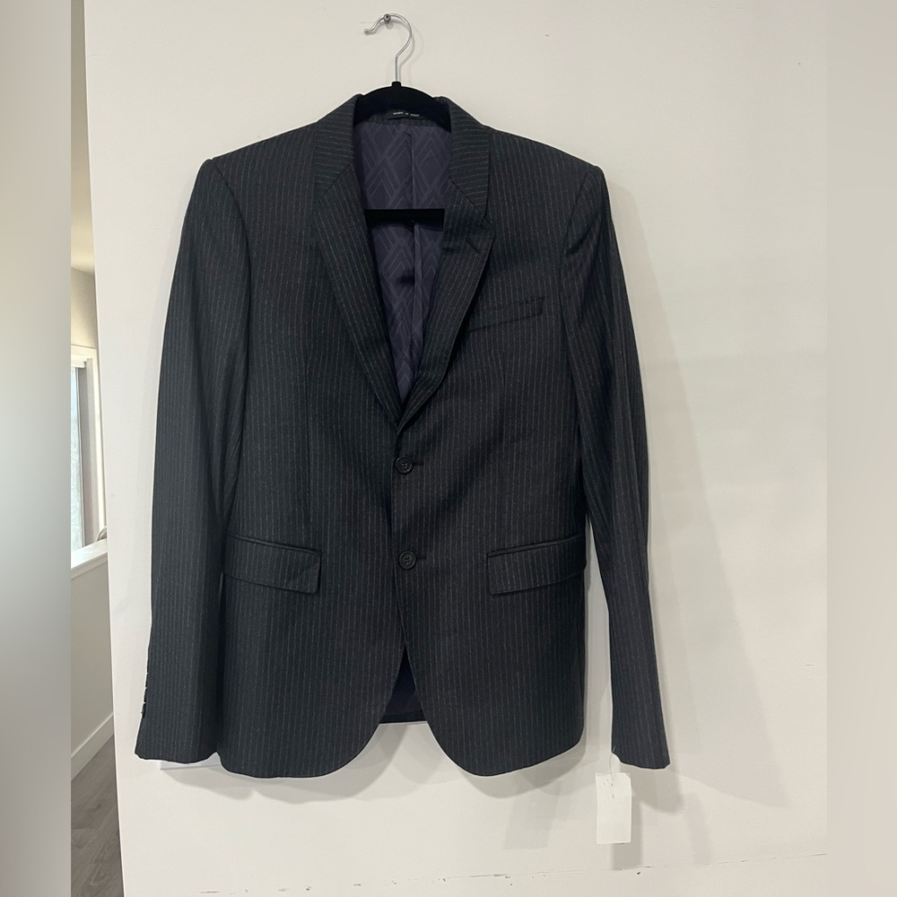 Emporio Armani 100% wool blazer